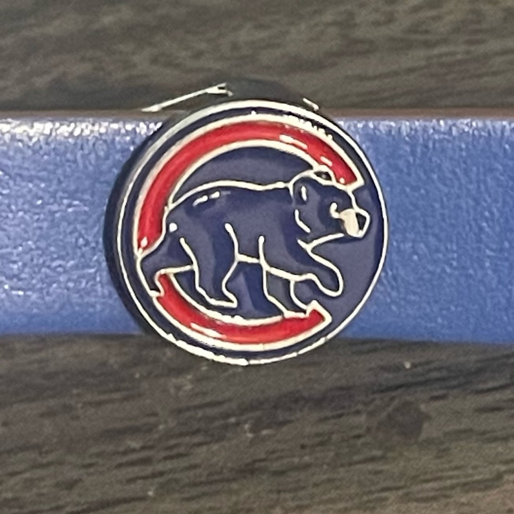 MLB Chicago Cubs Charm